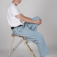 Je leert het meest door te vallen en op te staan, daar is da...